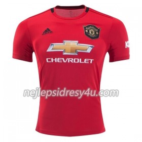 Fotbalový Dres Manchester United Domácí 2019/20
